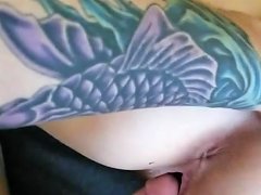 YouPorn Creamy Pussy Fucked Doggy Style