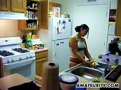 AnyPorn Check Out The   On This Amateur Cutie Who Loves To Get Violated